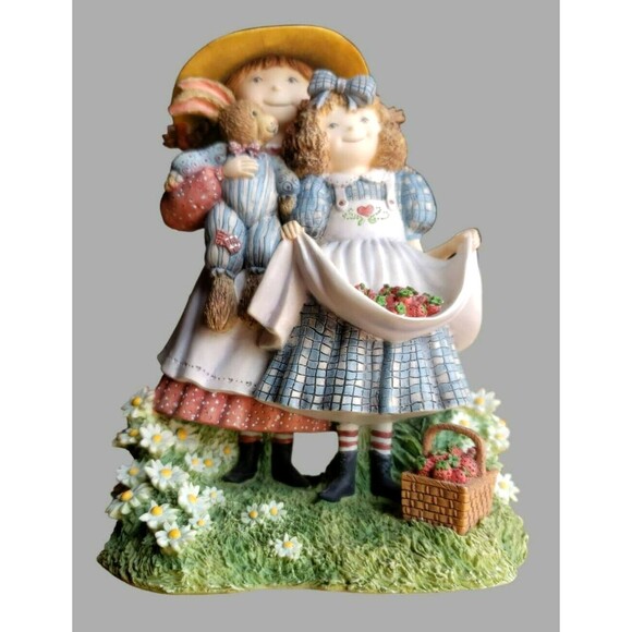 VTG 1998 Lang & Wise KATIE & MOLLY II Special Friends Sherri Buck Baldwin 1st Ed - Picture 4 of 16